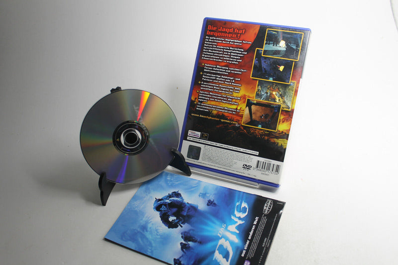 Laden Sie das Bild in Galerie -Viewer, Mace Griffin Bounty Hunter (Dt.) (Sony PlayStation 2, 2003)
