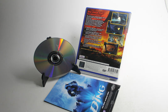 Mace Griffin Bounty Hunter (Dt.) (Sony PlayStation 2, 2003)