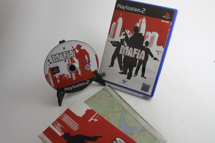 Mafia (Sony PlayStation 2, 2009)