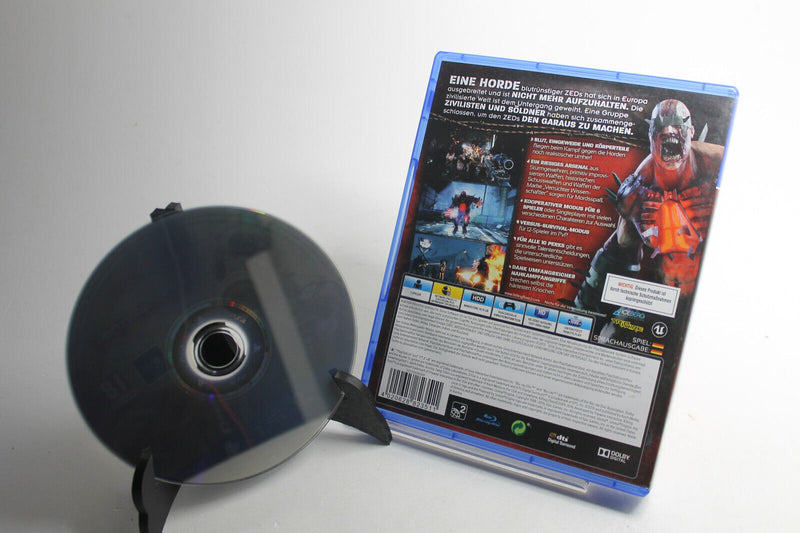 Laden Sie das Bild in Galerie -Viewer, Killing Floor 2 (Sony PlayStation 4, 2016)
