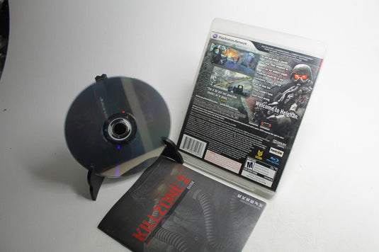 Killzone 2 (Sony PlayStation 3, 2009)