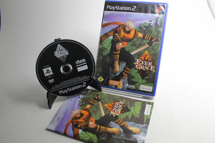 Evergrace (Sony PlayStation 2, 2001)