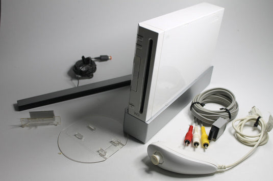 Nintendo Wii Sports Pack 512MB Spielekonsole - Weiß (2100140)