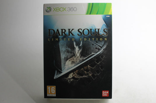 Dark Souls-Limited Edition (Microsoft Xbox 360, 2011)