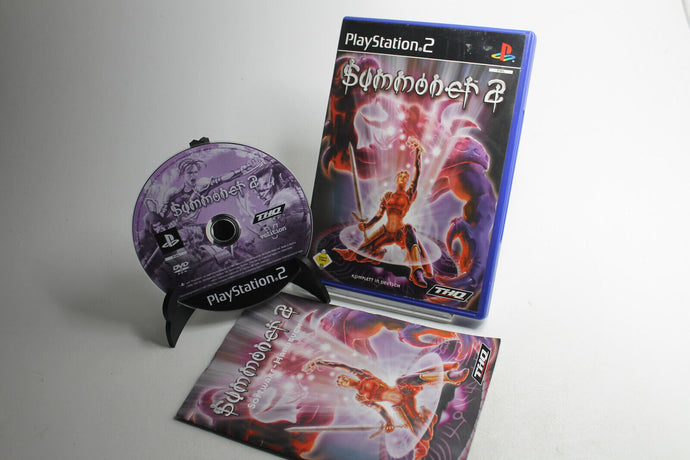 Summoner 2 (Sony PlayStation 2, 2002)