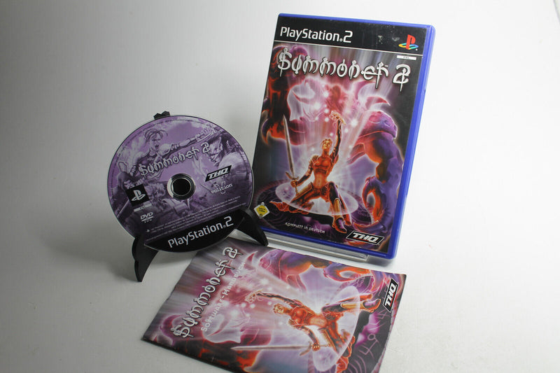 Laden Sie das Bild in Galerie -Viewer, Summoner 2 (Sony PlayStation 2, 2002)
