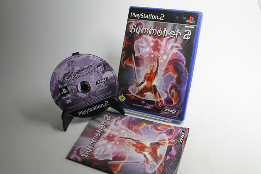 Summoner 2 (Sony PlayStation 2, 2002)