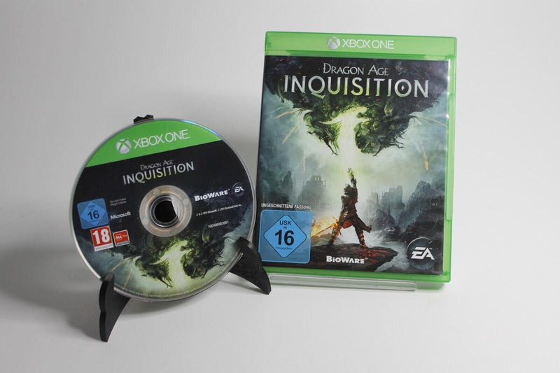 Laden Sie das Bild in Galerie -Viewer, Dragon Age: Inquisition (Microsoft Xbox One, 2014)
