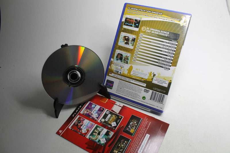 Laden Sie das Bild in Galerie -Viewer, Singstar: Abba (Sony PlayStation 2, 2008)
