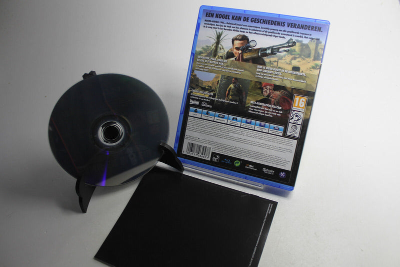 Laden Sie das Bild in Galerie -Viewer, Sniper Elite 3 - (Sony PlayStation 4) PS4
