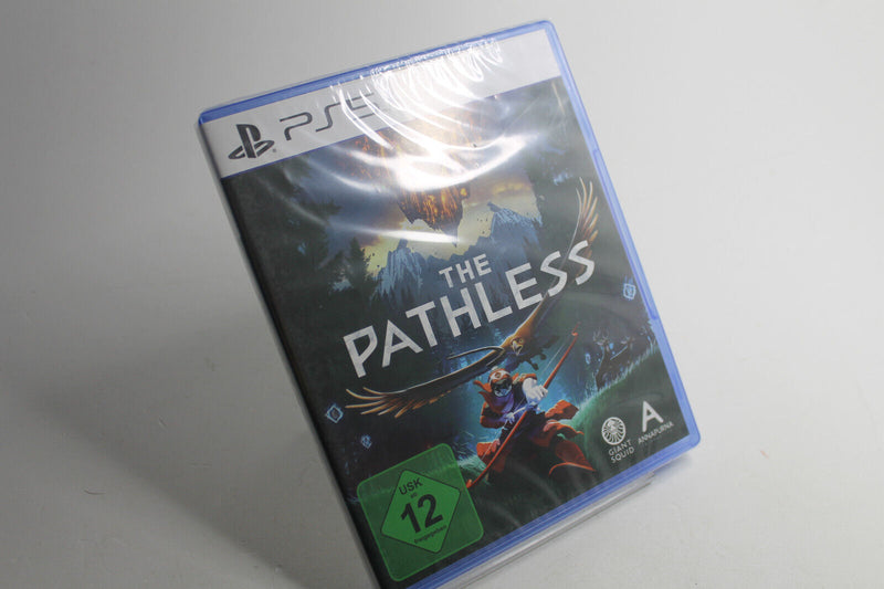 Laden Sie das Bild in Galerie -Viewer, The Pathless - Playstation 5 - PS5
