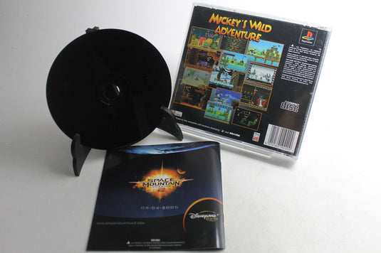 Mickey's Wild Adventure (PSone, 2005)