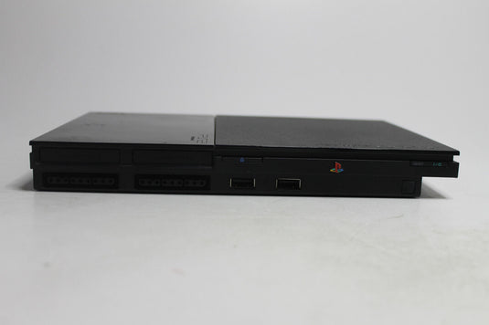 Sony PlayStation 2 Slimline Spielekonsole - Kohleschwarz (9901921)...