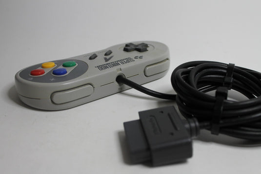Nintendo Super Famicom Spielkonsole - Grau (SHVC001)