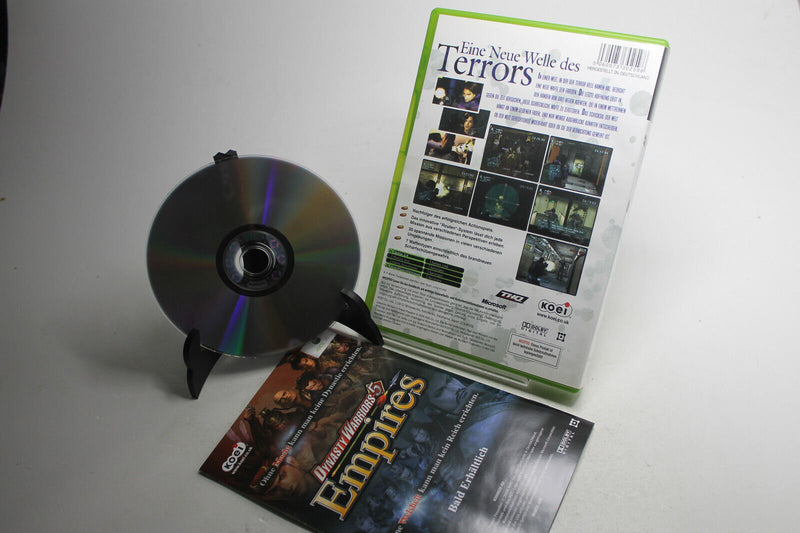 Laden Sie das Bild in Galerie -Viewer, Operation: Winback 2-Project Poseidon (Microsoft Xbox, 2006)
