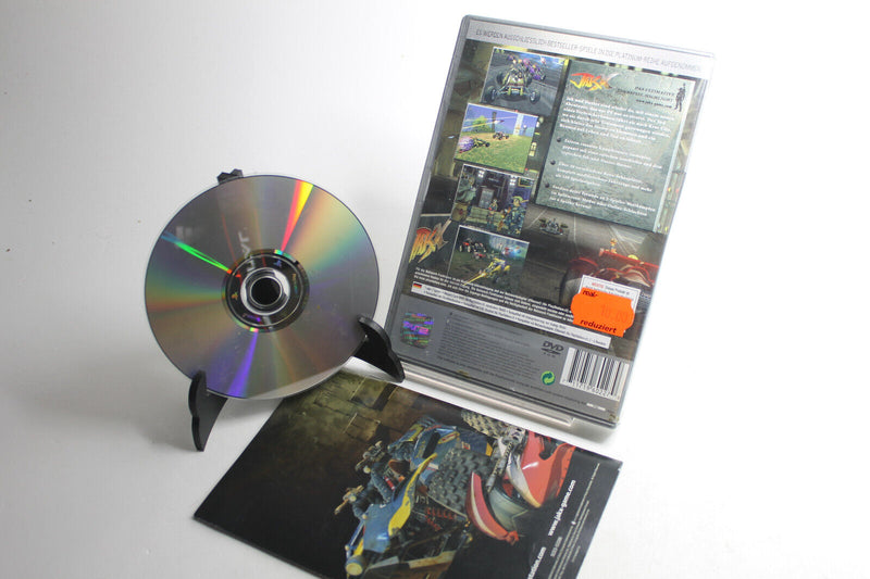 Laden Sie das Bild in Galerie -Viewer, Jak X (Sony PlayStation 2, 2006)
