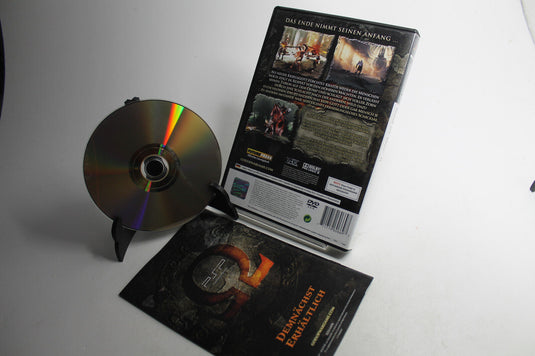 God of War II (Sony PlayStation 2, 2007)