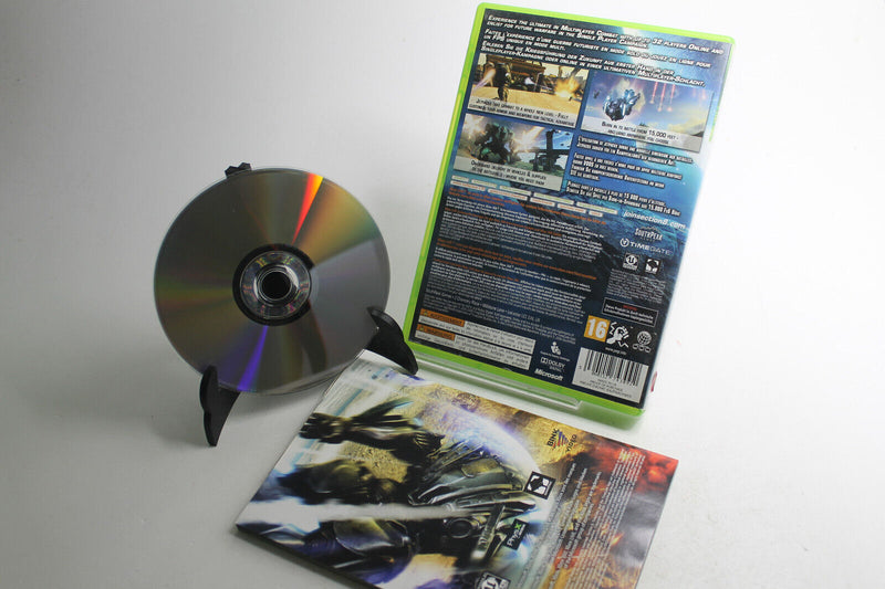Laden Sie das Bild in Galerie -Viewer, Section 8 (Microsoft Xbox 360, 2009)
