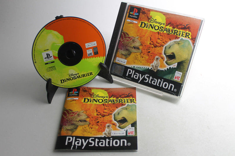 Laden Sie das Bild in Galerie -Viewer, Disneys Dinosaurier (PSone, 2000)

