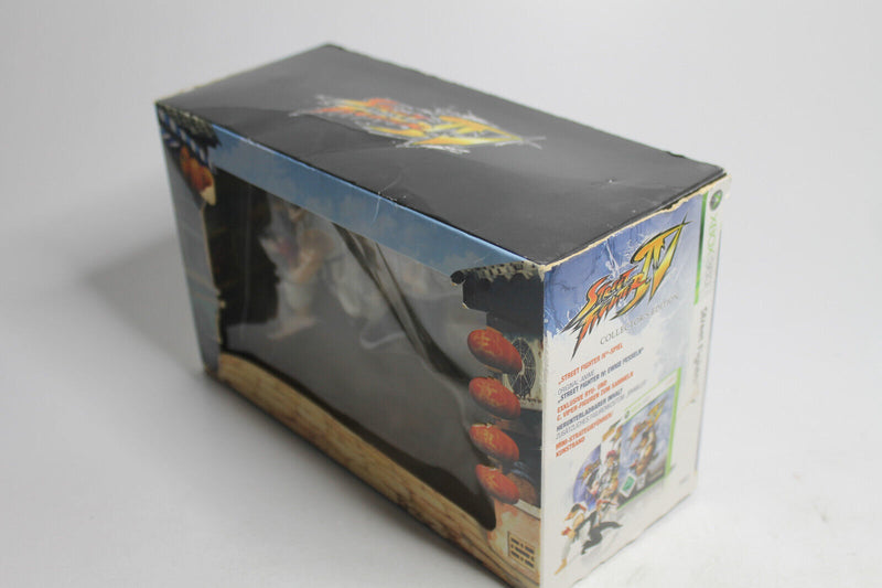 Laden Sie das Bild in Galerie -Viewer, Street Fighter Iv-Collector&#39;s Edition (Microsoft Xbox 360, 2009) ohne Spiel
