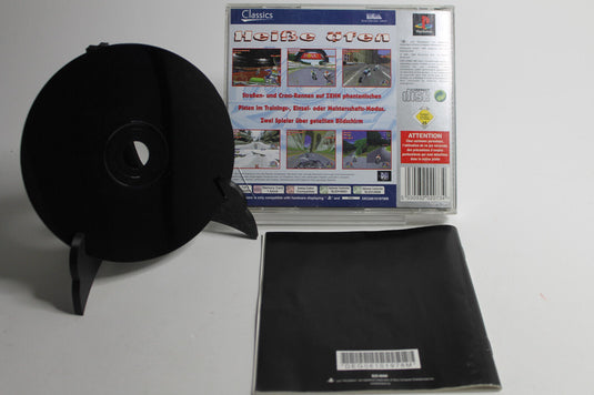 Moto Racer (PSone, 1997)