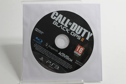 Call of Duty: Black Ops II (Sony PlayStation 3, 2012)
