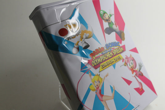 Mario & Sonic bei den Olympischen Spielen Sammler Edition (Nintendo Wii, 2014)