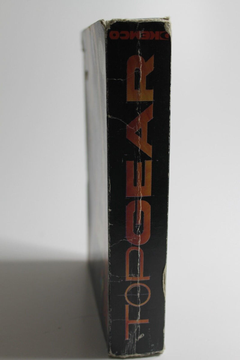 Laden Sie das Bild in Galerie -Viewer, Super Nintendo SNES Top Gear mit OVP | Rarität | Acryl Case
