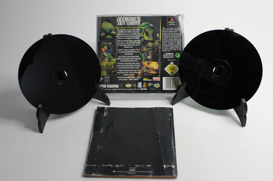 Oddworld: Abe's Exoddus (PSone, 1998)