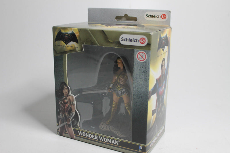 Laden Sie das Bild in Galerie -Viewer, Schleich, DC Wonder Woman, Neu, OVP
