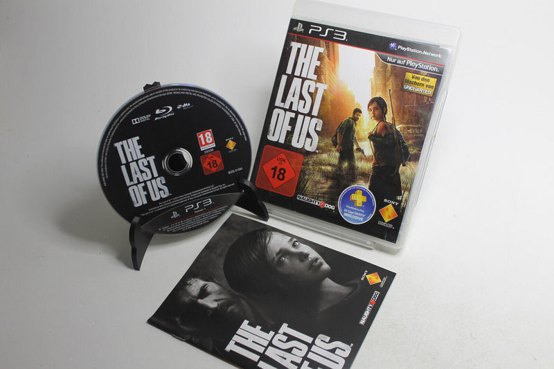Laden Sie das Bild in Galerie -Viewer, The Last Of Us (PS3, 2013)
