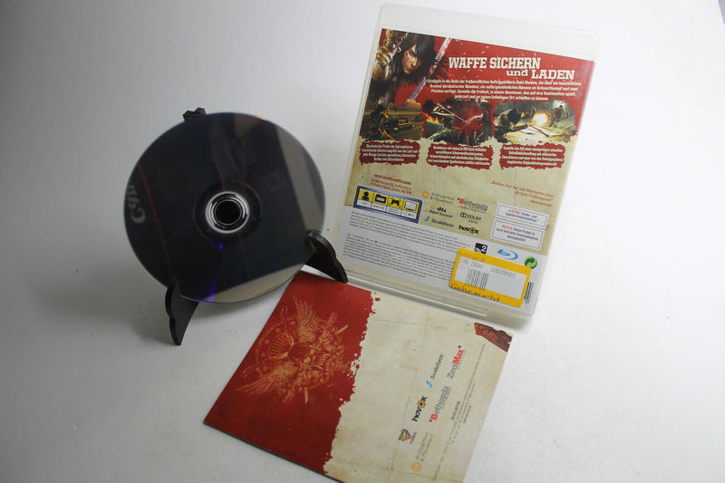 Laden Sie das Bild in Galerie -Viewer, Wet (Dt.) (Sony PlayStation 3, 2009)

