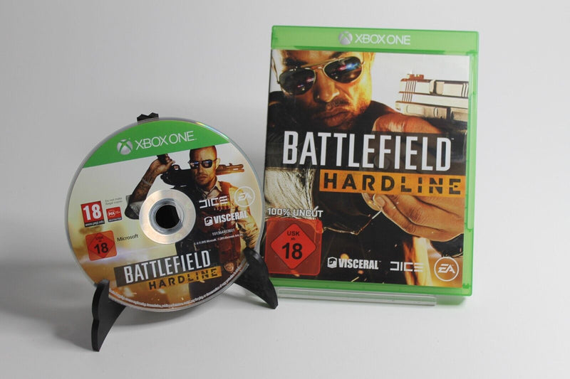 Laden Sie das Bild in Galerie -Viewer, Battlefield Hardline (Microsoft Xbox One, 2015)
