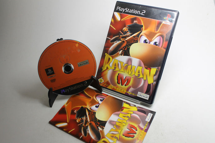 Rayman M (Sony PlayStation 2, 2001)