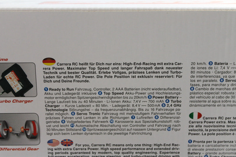 Laden Sie das Bild in Galerie -Viewer, Carrera RC -  Mario Kart 7 - OVP Top Zustand
