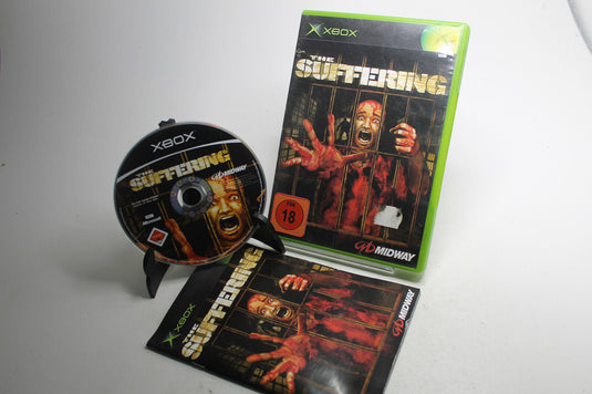 The Suffering (Dt.) (Microsoft Xbox, 2004)
