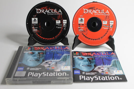 Dracula Resurrection (PSone, 2002)