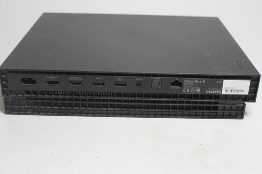 Microsoft Xbox One X 1TB Spielkonsole - Schwarz