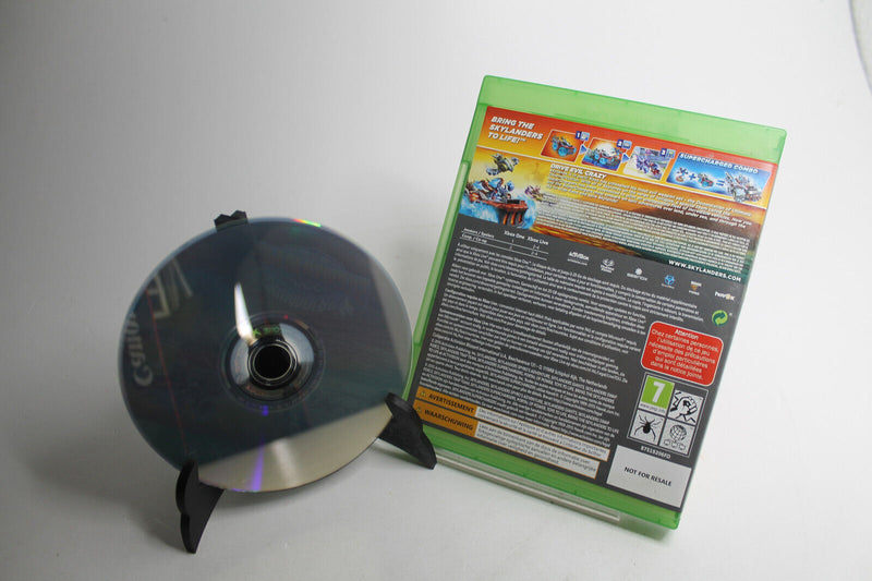 Laden Sie das Bild in Galerie -Viewer, Spiel Skylanders Superchargers | PAL | Microsoft XBOX ONE I CIB | Tested

