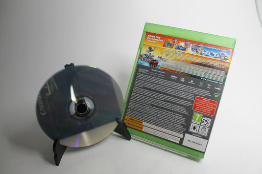 Spiel Skylanders Superchargers | PAL | Microsoft XBOX ONE I CIB | Tested