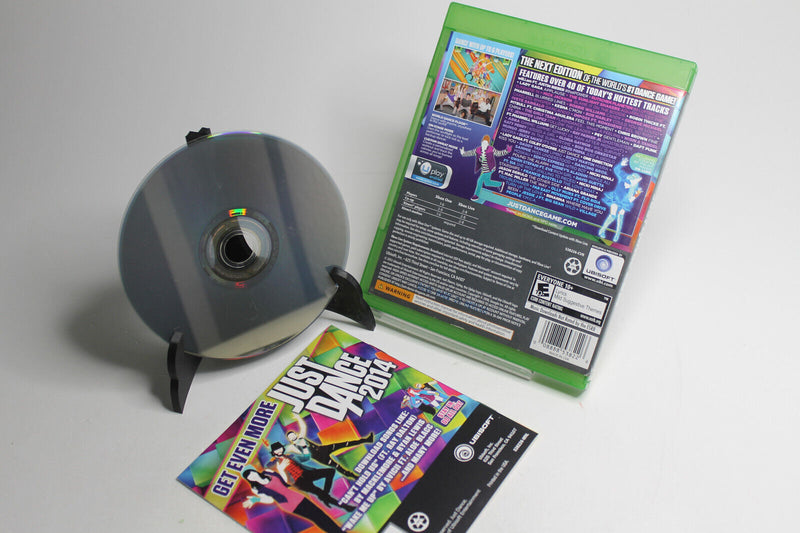 Laden Sie das Bild in Galerie -Viewer, Just Dance 2014 (Microsoft Xbox One, 2013)

