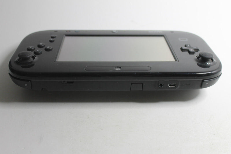 Laden Sie das Bild in Galerie -Viewer, ORIGINAL NINTENDO Wii U GAMEPAD CONTROLLER (schwarz) ERSATZ (ohne Konsole) #0
