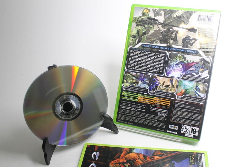 Laden Sie das Bild in Galerie -Viewer, Halo 2 (Microsoft Xbox, 2004)
