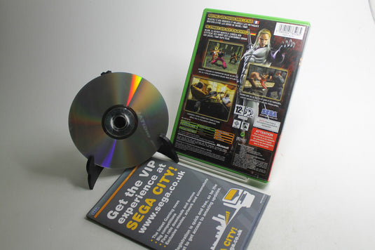 Spikeout-Battle Street (Microsoft Xbox, 2005)