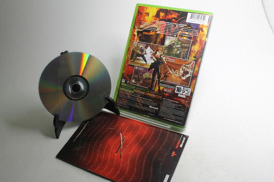 Ninja Gaiden (Dt.) (Microsoft Xbox, 2004)
