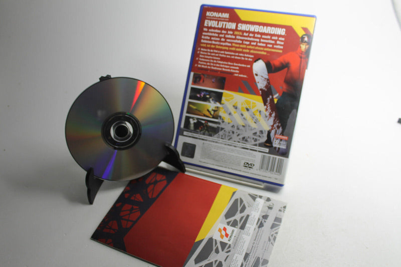 Laden Sie das Bild in Galerie -Viewer, Evolution Snowboarding (Sony PlayStation 2, 2003)

