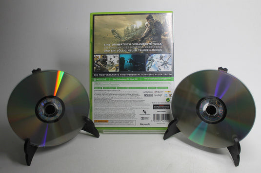 Call of Duty: Ghosts (Microsoft Xbox 360, 2013)