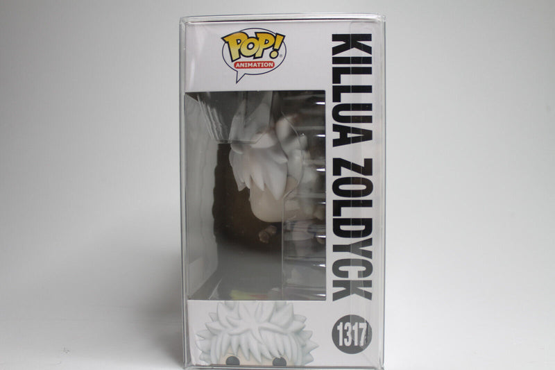Laden Sie das Bild in Galerie -Viewer, Funko Pop! Hunter x Hunter - Killua Zoldyck #1317

