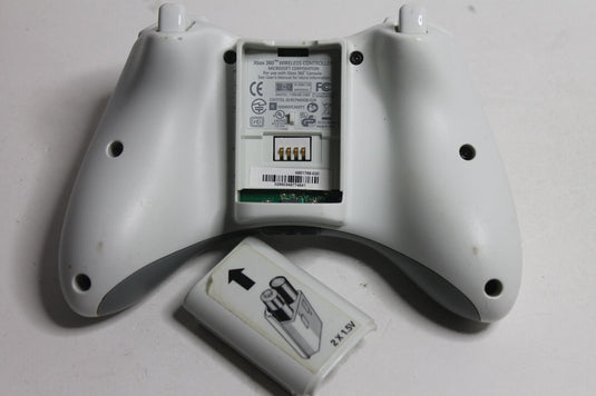Microsoft Xbox 360 Arcade 256MB Weiß Spielekonsole (XGX-00059)