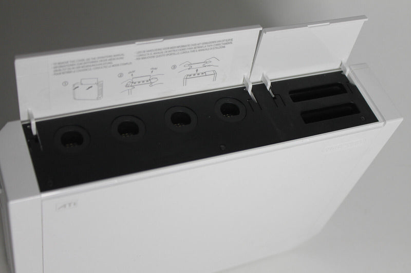Laden Sie das Bild in Galerie -Viewer, Nintendo Wii Sports Pack 512MB Spielekonsole - OVP - toller Zustand
